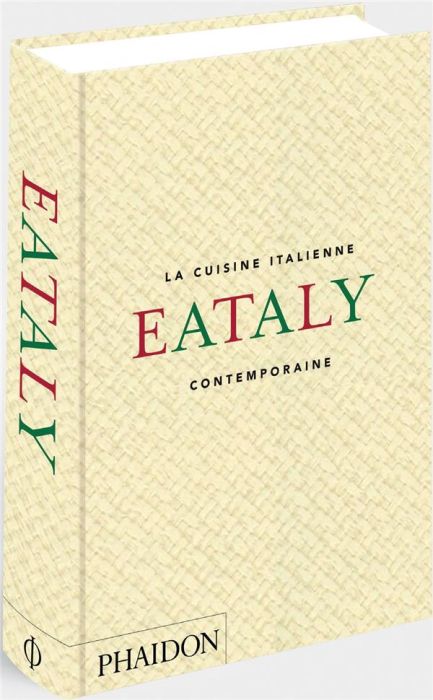 Emprunter Eataly. La cuisine italienne contemporaine livre