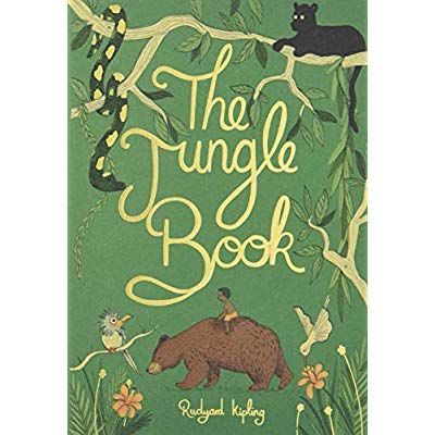 Emprunter The Jungle book (VO) livre