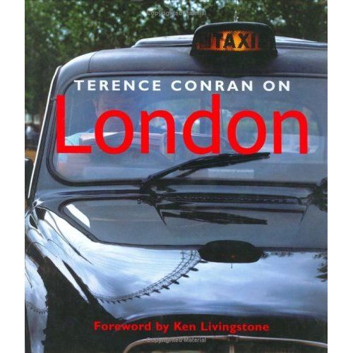 Emprunter TERENCE CONRAN ON LONDON livre