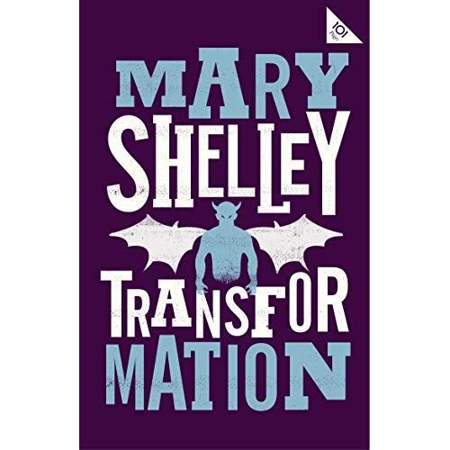 Emprunter TRANSFORMATION, MARY SHELLEY livre