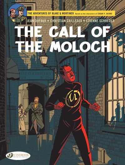 Emprunter Blake & Mortimer Vol. 27 : The Call of the Moloch livre