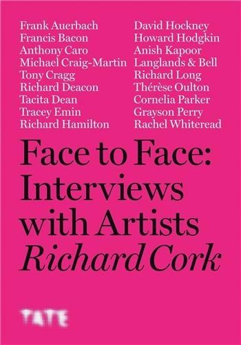 Emprunter Face to Face Interviews with artists (Paperback) /anglais livre