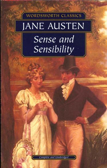 Emprunter Sense and sensibility (VO) livre