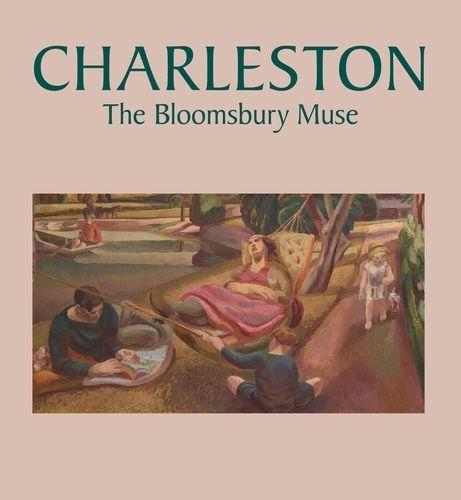 Emprunter Charleston: The Bloomsbury Muse livre