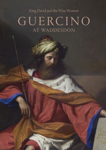 Emprunter King David and the Wise Women. Guercino at Waddesdon livre