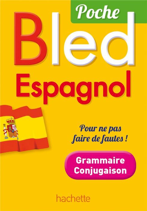 Emprunter Bled Espagnol poche livre