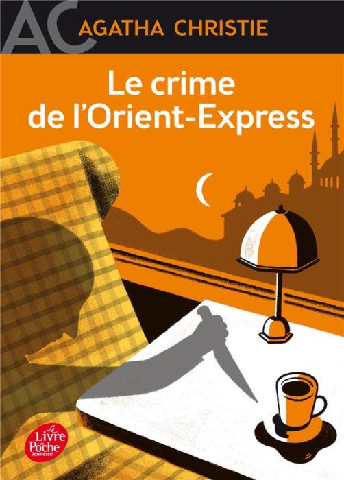 Emprunter Le crime de l'Orient-Express livre