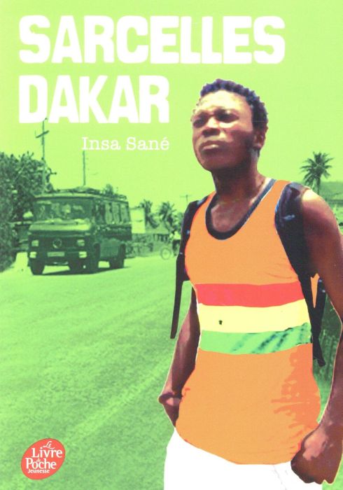 Emprunter Sarcelles-Dakar livre