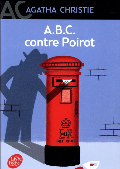 Emprunter A.B.C. contre Poirot livre