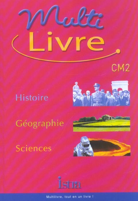 Emprunter Multi-livre Histoire-Géographie-Sciences CM2 livre