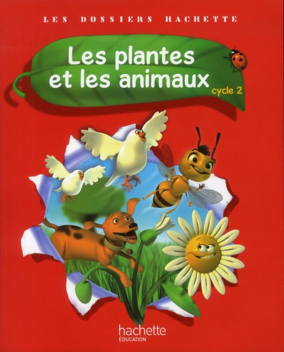 Emprunter Les plantes et les animaux cycle 2. Edition 2012 Livre de l'élève livre