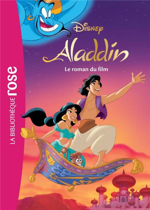 Emprunter Bibliothèque Disney : Aladdin. Le roman du film livre