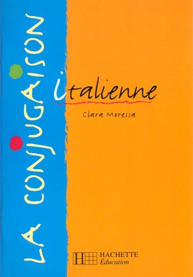 Emprunter La conjugaison italienne livre