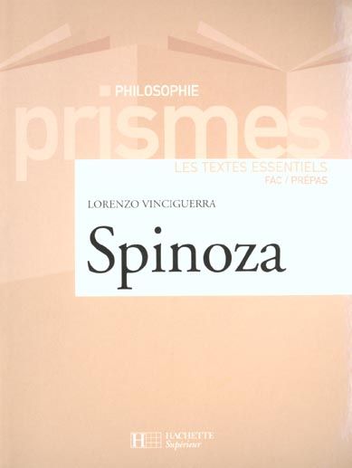 Emprunter Spinoza livre