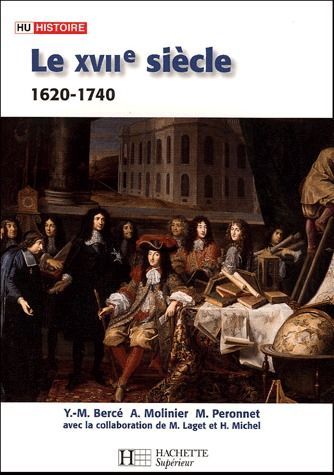 Emprunter Le XVIIe siècle 1620-1740. De la Contre-Réforme aux Lumières livre