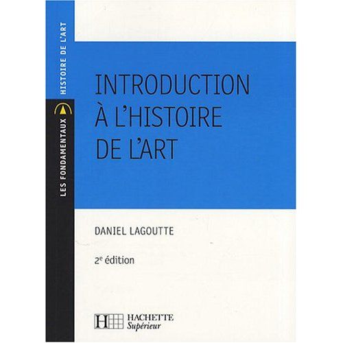 Emprunter Introduction à l'histoire de l'art. 2e édition livre