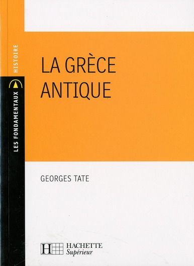 Emprunter La Grèce antique livre