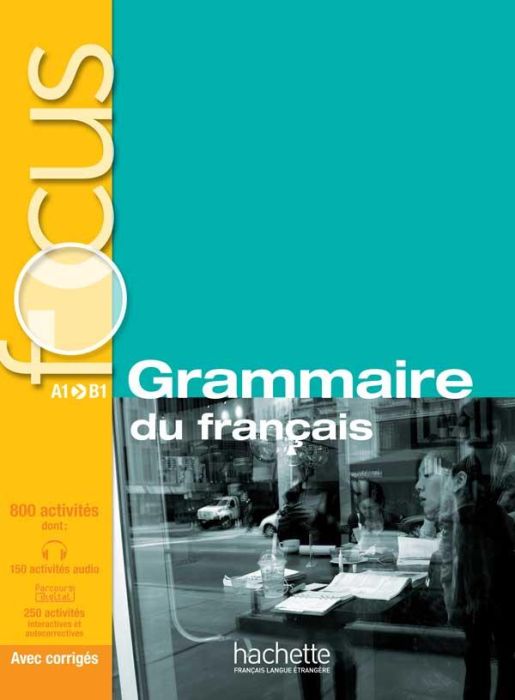 Emprunter Grammaire du français A1-B1. Avec 1 CD audio livre