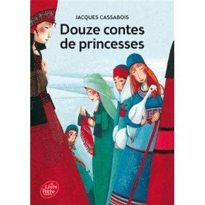 Emprunter Douze contes de princesses livre