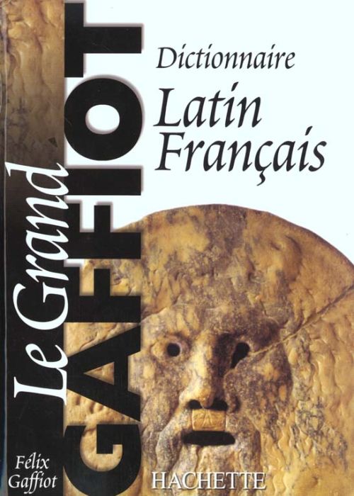 Emprunter Dictionnaire latin-français. Edition 2000 livre