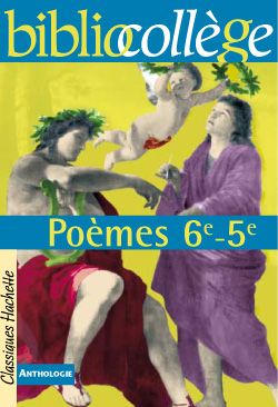 Emprunter Poèmes 6e-5e livre