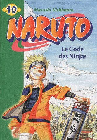 Emprunter Naruto Tome 10 : Le code des Ninjas livre