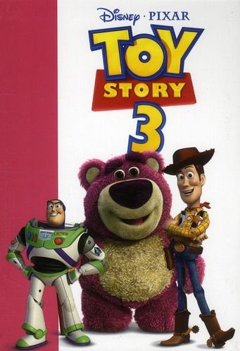 Emprunter Toy Story 3 livre