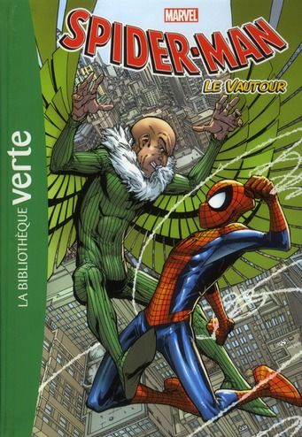 Emprunter Spider-Man Tome 2 : Le vautour livre