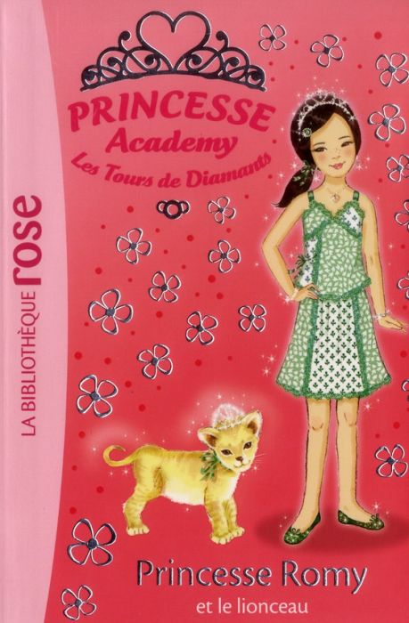 Emprunter Princesse Academy - Les Tours de Diamants Tome 41 : Princesse Romy et le lionceau livre
