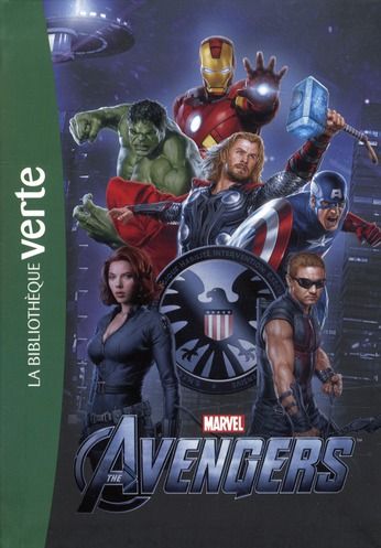 Emprunter Bibliothèque Marvel Tome 1 : The Avengers livre