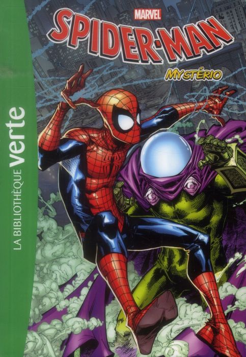 Emprunter Spider-Man Tome 7 : Mysterio livre