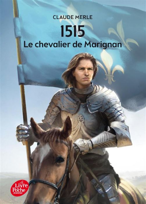 Emprunter 1515 Le Chevalier de Marignan livre