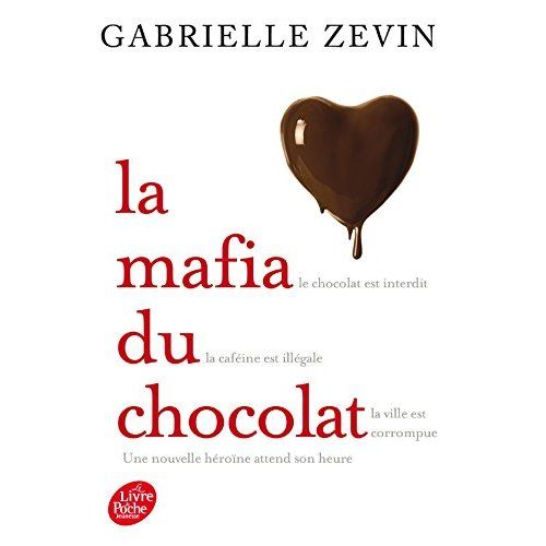 Emprunter La mafia du chocolat livre