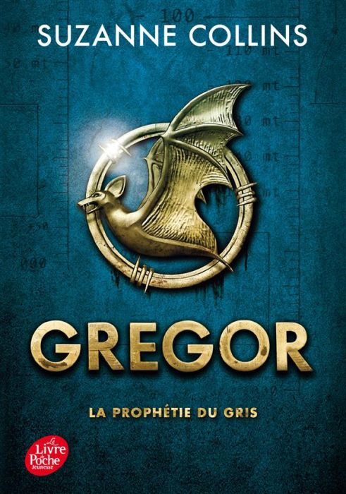 Emprunter Gregor Tome 1 : La prophétie du gris livre