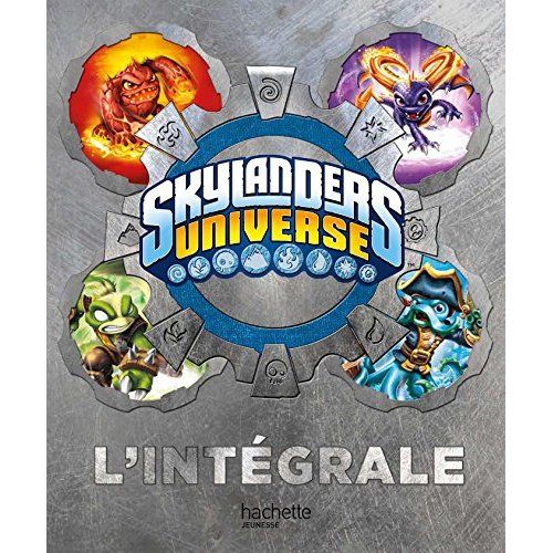 Emprunter Skylanders Universe l'intégrale livre