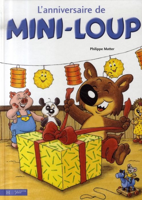 Emprunter Mini-Loup : L'anniversaire de Mini-Loup livre