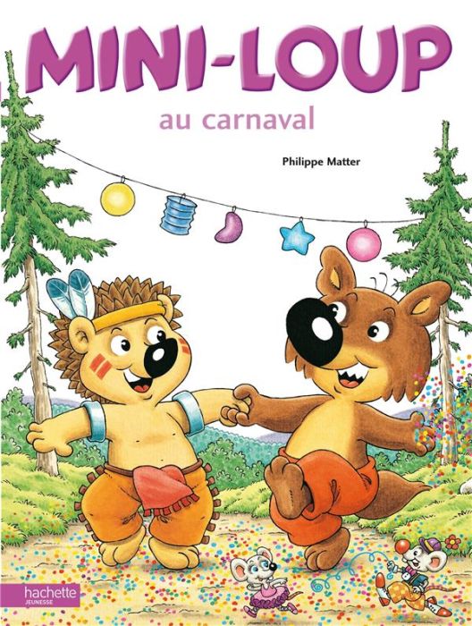 Emprunter Mini-Loup : Mini-Loup au carnaval livre
