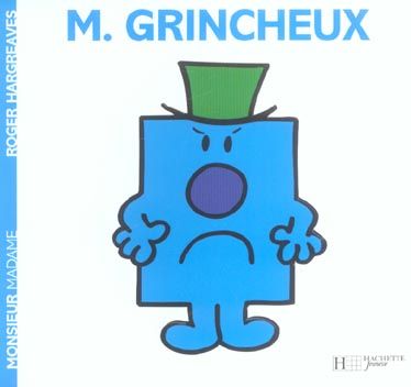 Emprunter Monsieur Grincheux livre