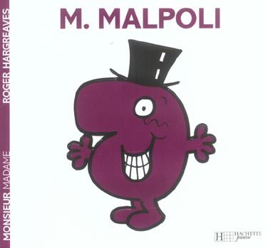 Emprunter Monsieur Malpoli livre