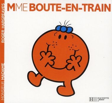 Emprunter Madame Boute-en-Train livre