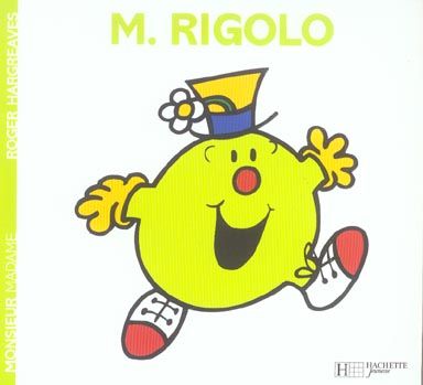 Emprunter Monsieur Rigolo livre