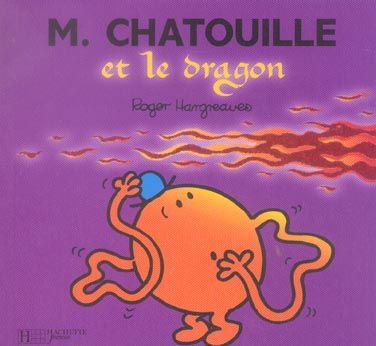 Emprunter Monsieur Chatouille et le dragon livre