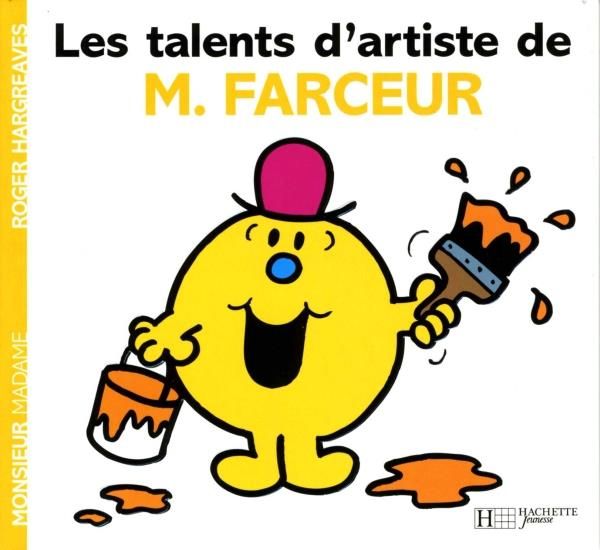 Emprunter Les talents d'artiste de Monsieur Farceur livre
