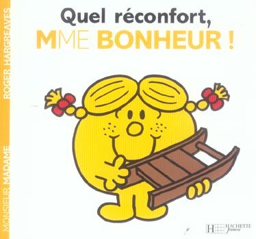 Emprunter Quel réconfort, Madame Bonheur ! livre
