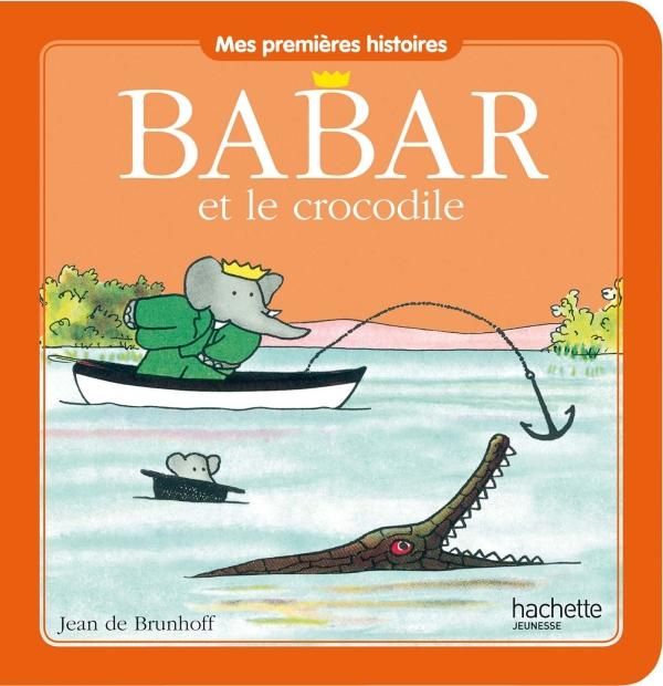 Emprunter Babar et le crocodile livre