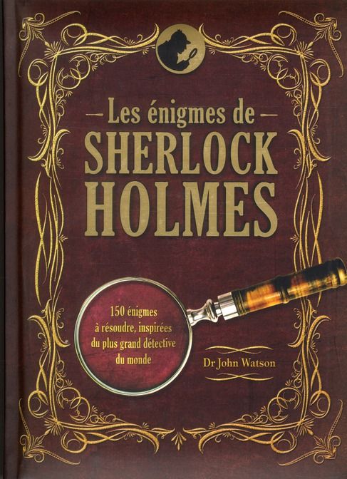 Emprunter Les énigmes de Sherlock Holmes livre