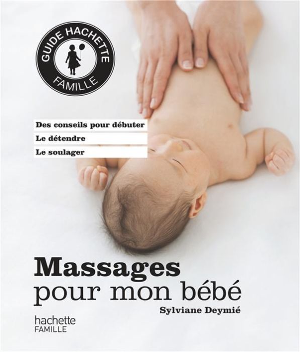 Emprunter Massages pour mon bébé livre
