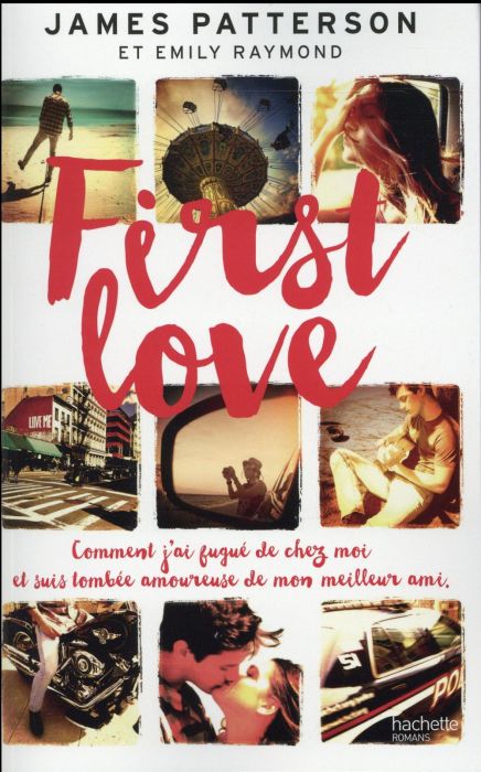 Emprunter First love livre