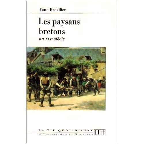 Emprunter Les paysans bretons au XIXe siècle livre