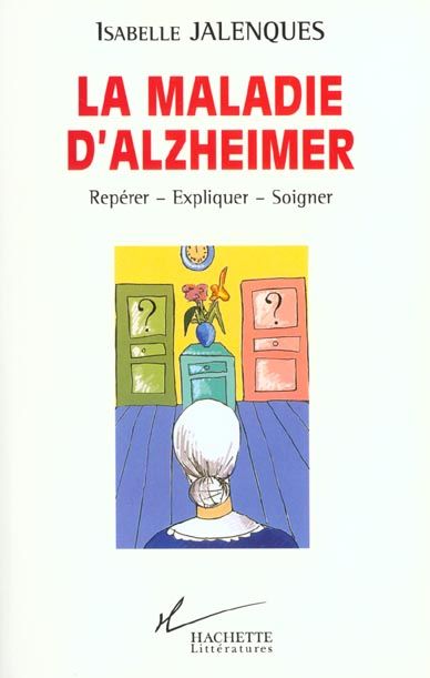 Emprunter La maladie d'Alzheimer livre